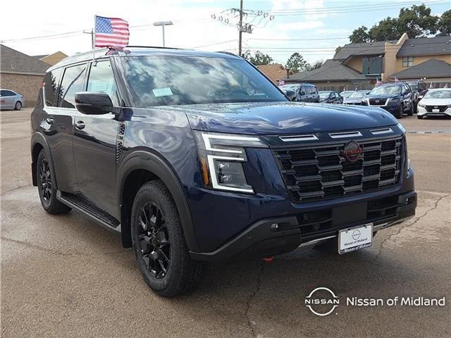 2026 Nissan Armada PRO-4X 4x4
