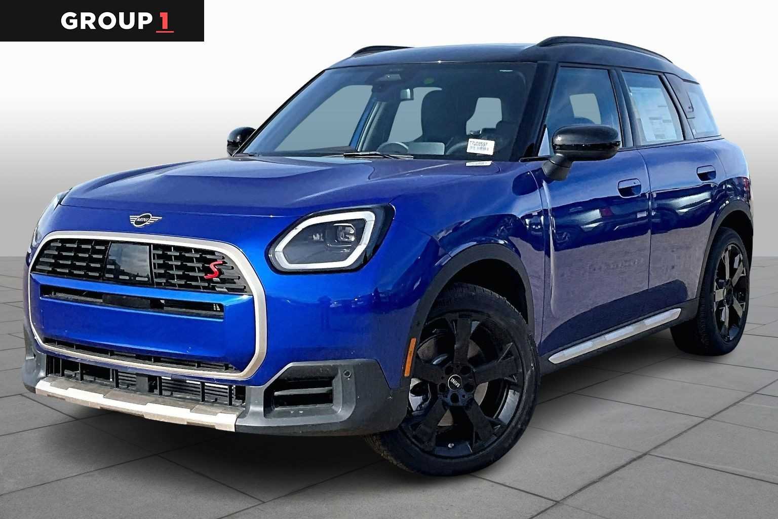 2026 MINI Countryman S ALL4's photo