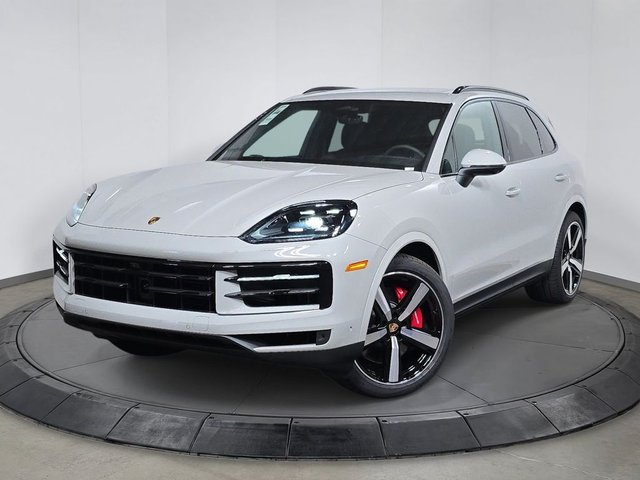 2026 Porsche Cayenne S