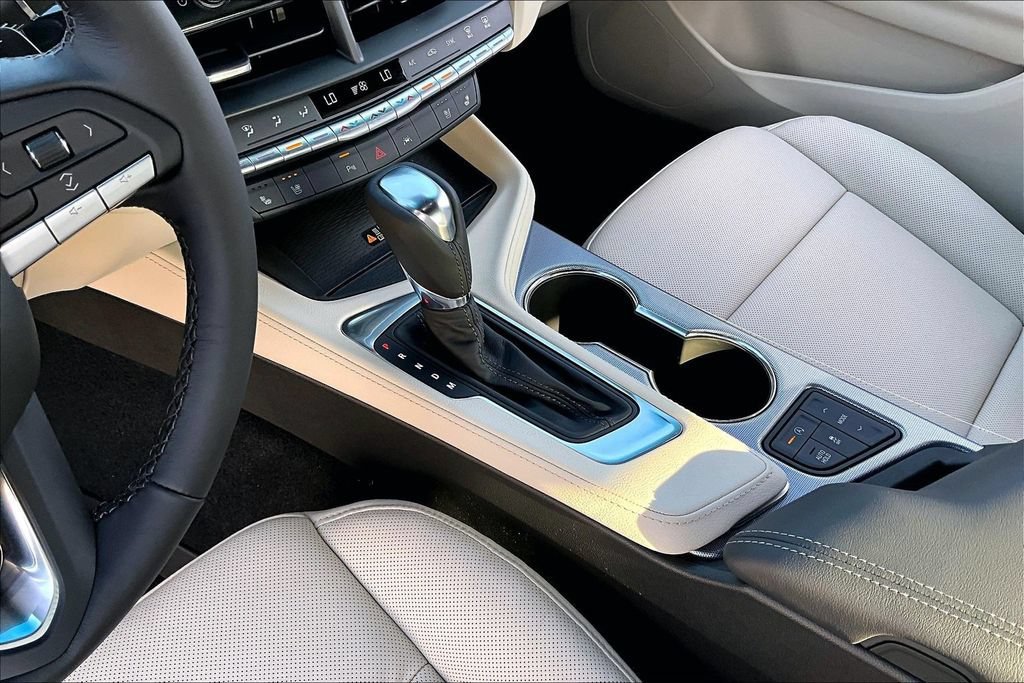 2026 Cadillac CT4 Premium Luxury - Photo 8