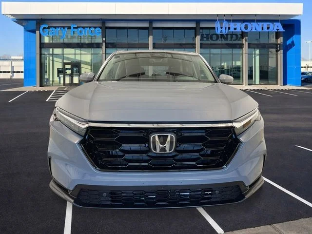 2026 Honda CR-V EX-L - Photo 9