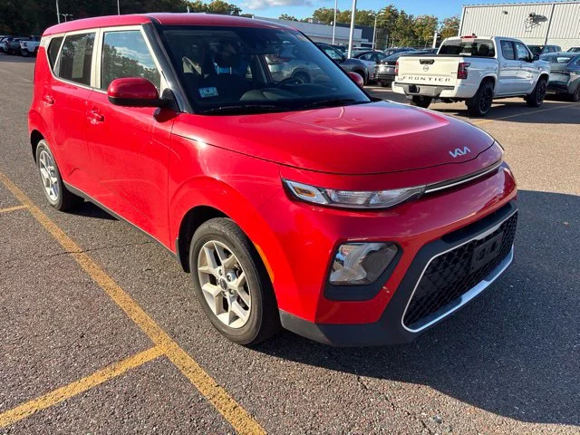 2022 Kia Soul