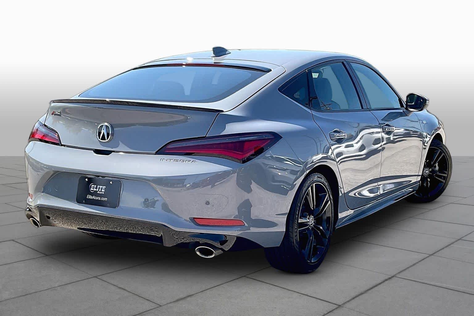 Certified Used 2026 Urban Gray Pearl Acura w/A-Spec Technology Package image 13