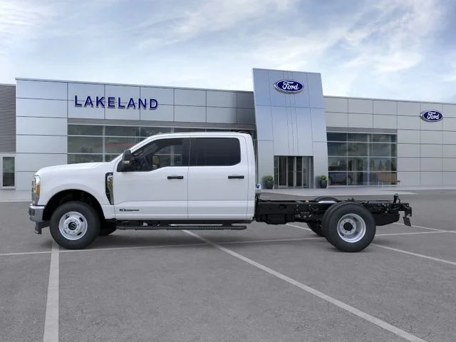 New 2026 Ford F-350SD XL