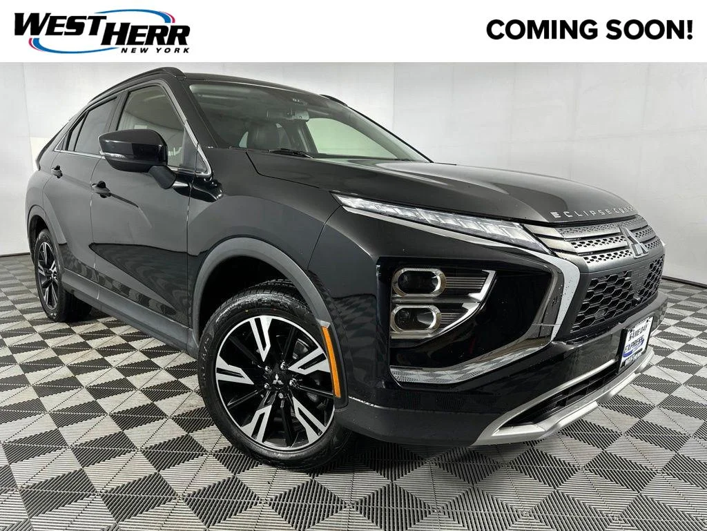2023 Mitsubishi Eclipse Cross SE S-AWC's photo