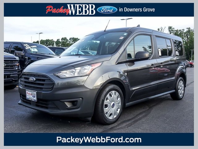 2021 Ford Transit Connect XL