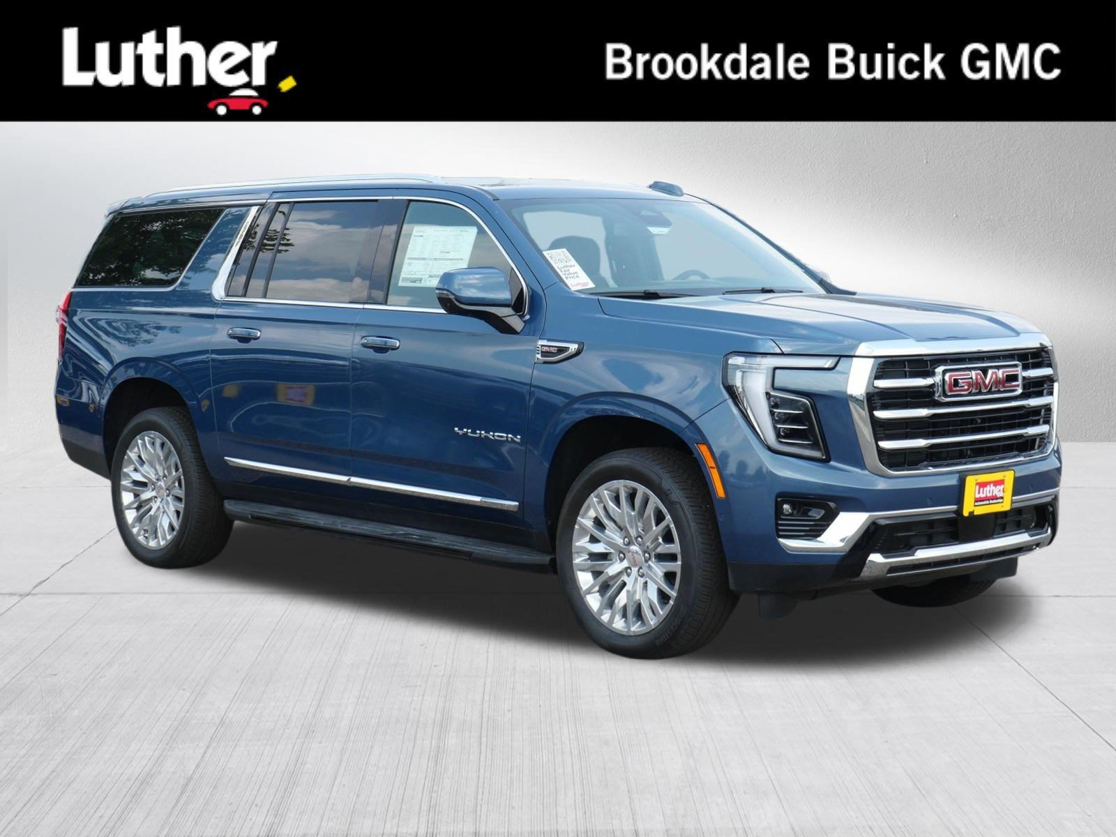 2026 GMC Yukon XL