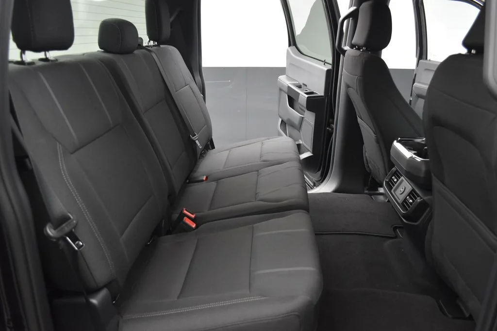 New 2026 Black Ford STX image 25