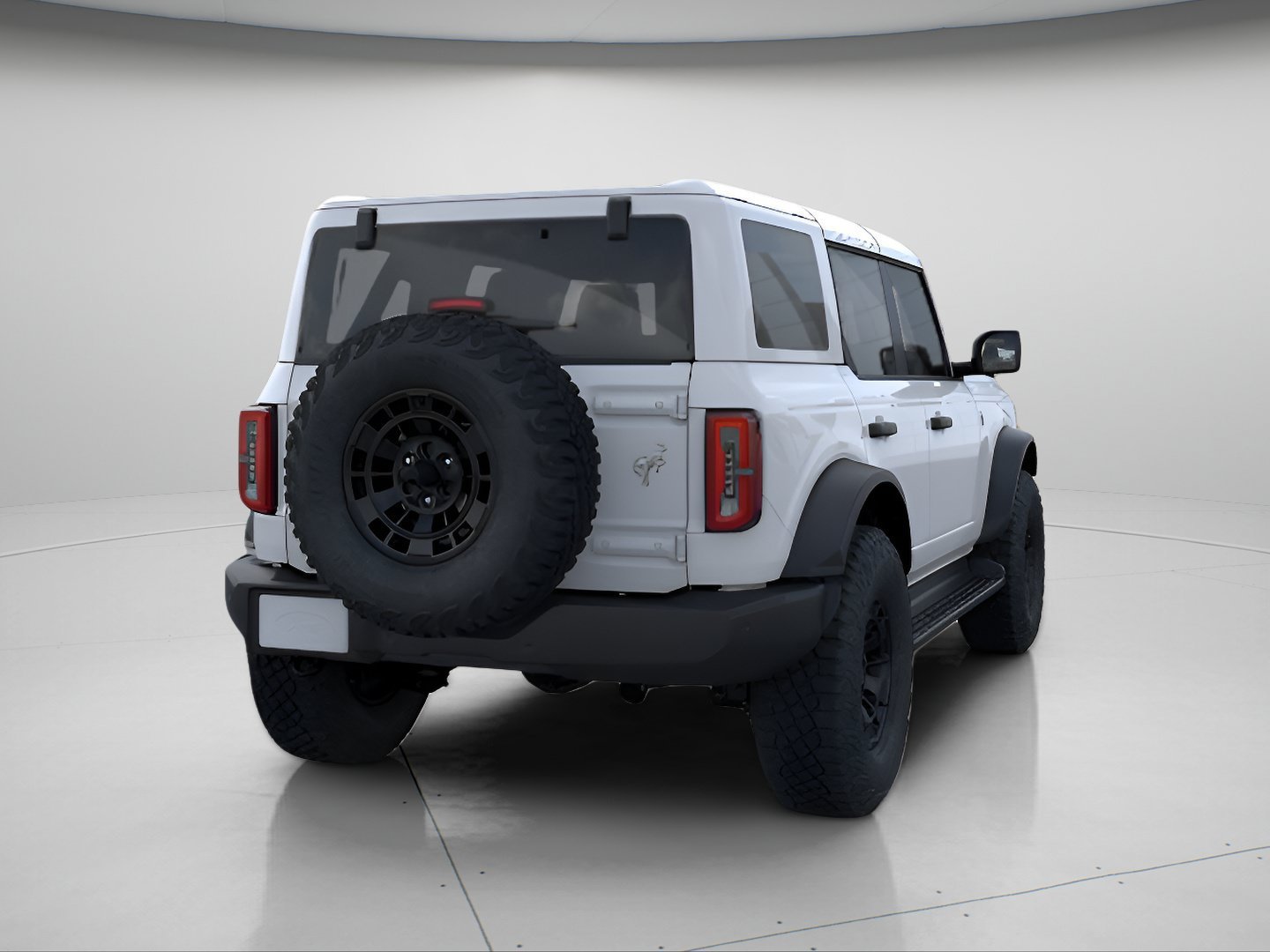 New 2026 Oxford White Ford Outer Banks image 9