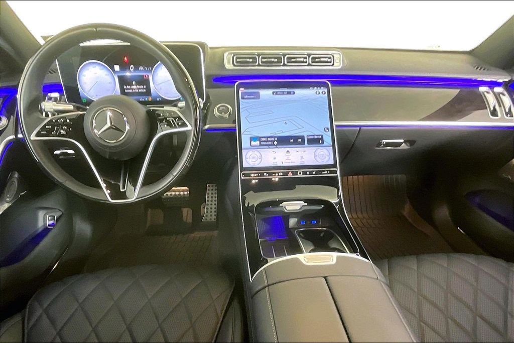 2026 Mercedes-Benz S-Class S 580 - Photo 13