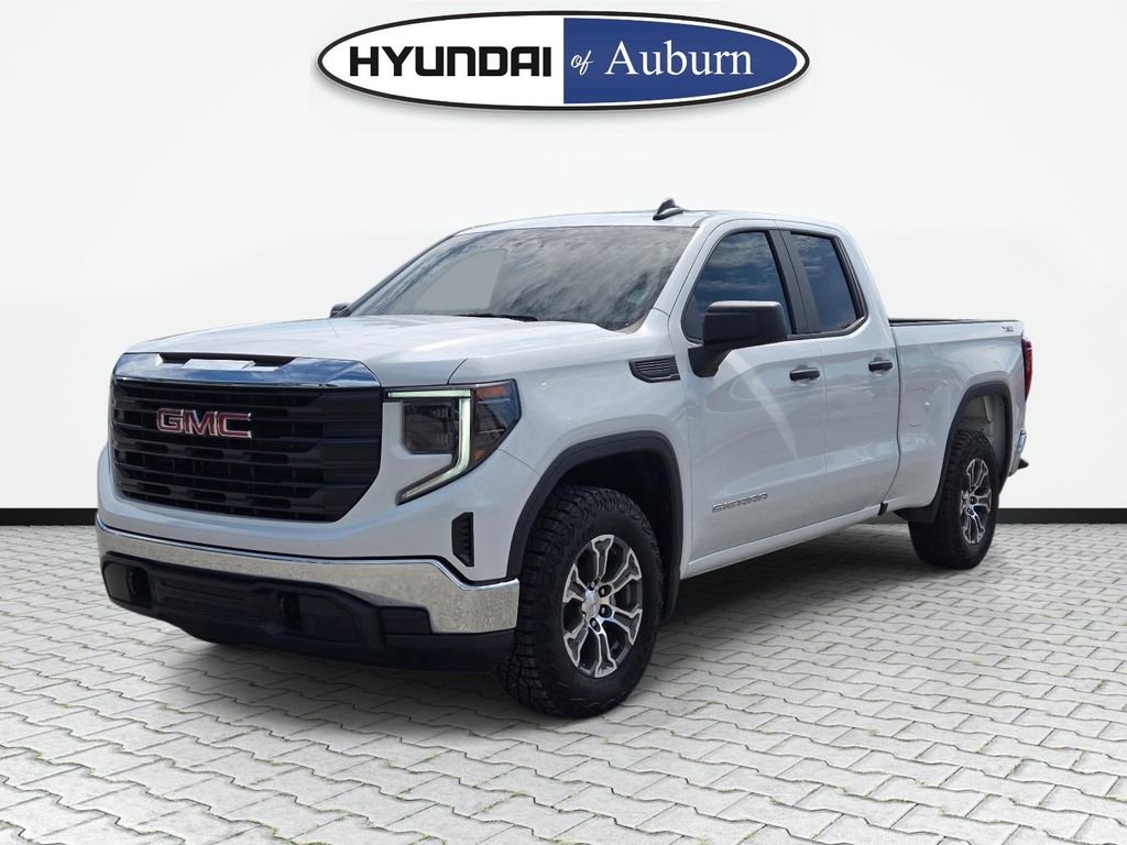 2025 GMC Sierra 1500 Pro - Photo 11
