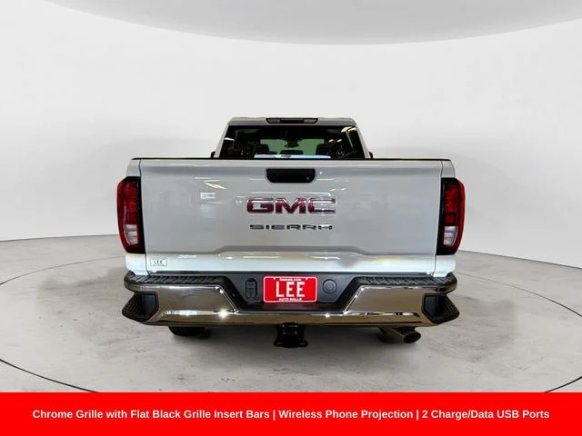 New 2026 White GMC Pro image 5