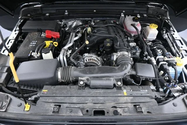 Used 2025 Black Jeep Rubicon image 28