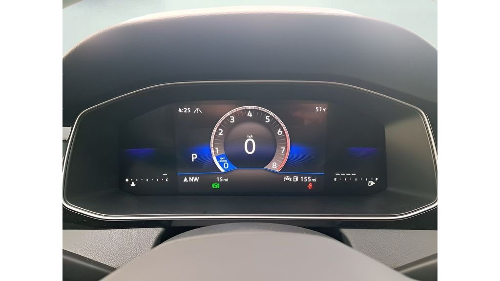 New 2026 Black Volkswagen 1.5T Sport image 20