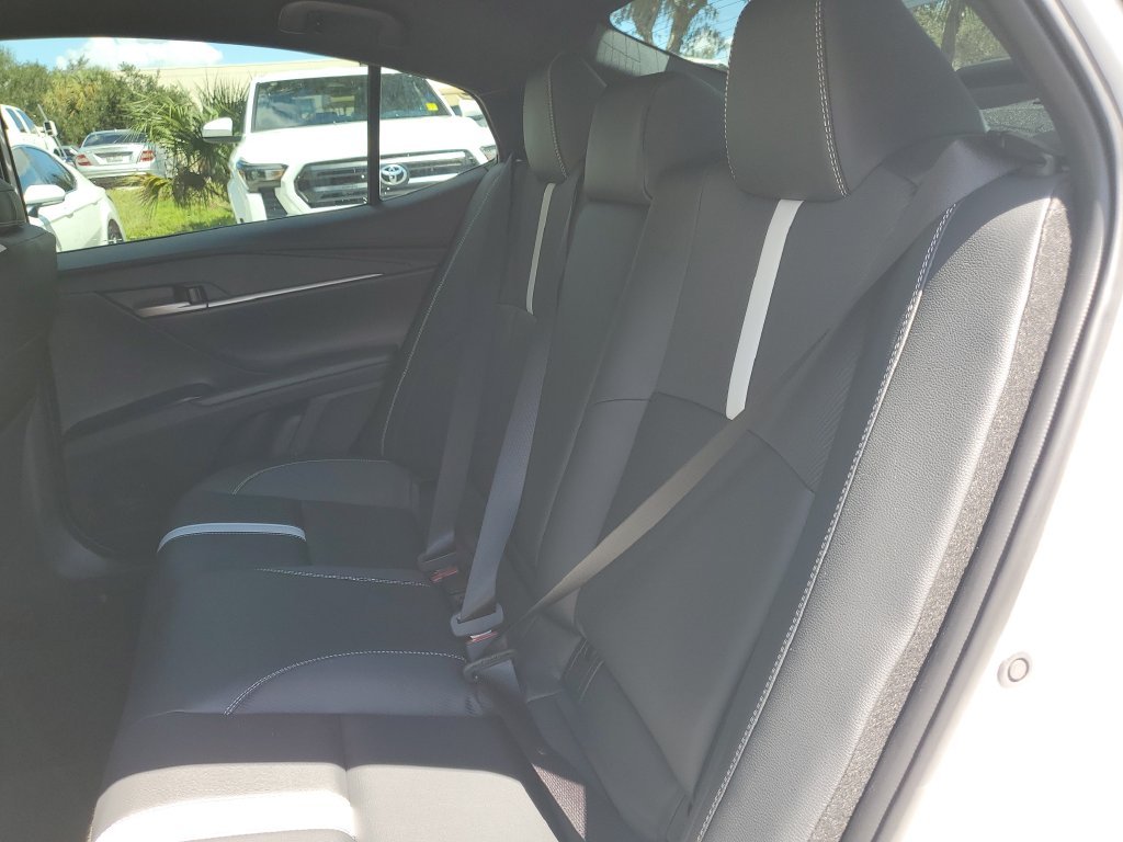 Used 2026 White Toyota SE image 20
