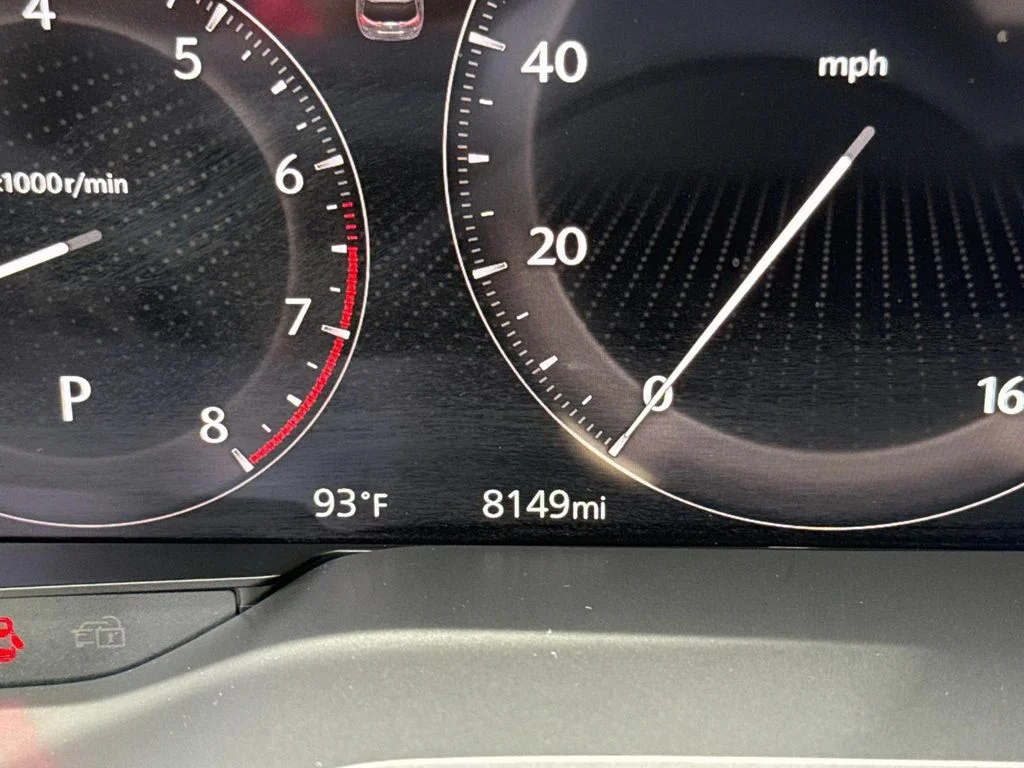 Certified Used 2026 Gray Mazda 3.3 Turbo Premium image 42