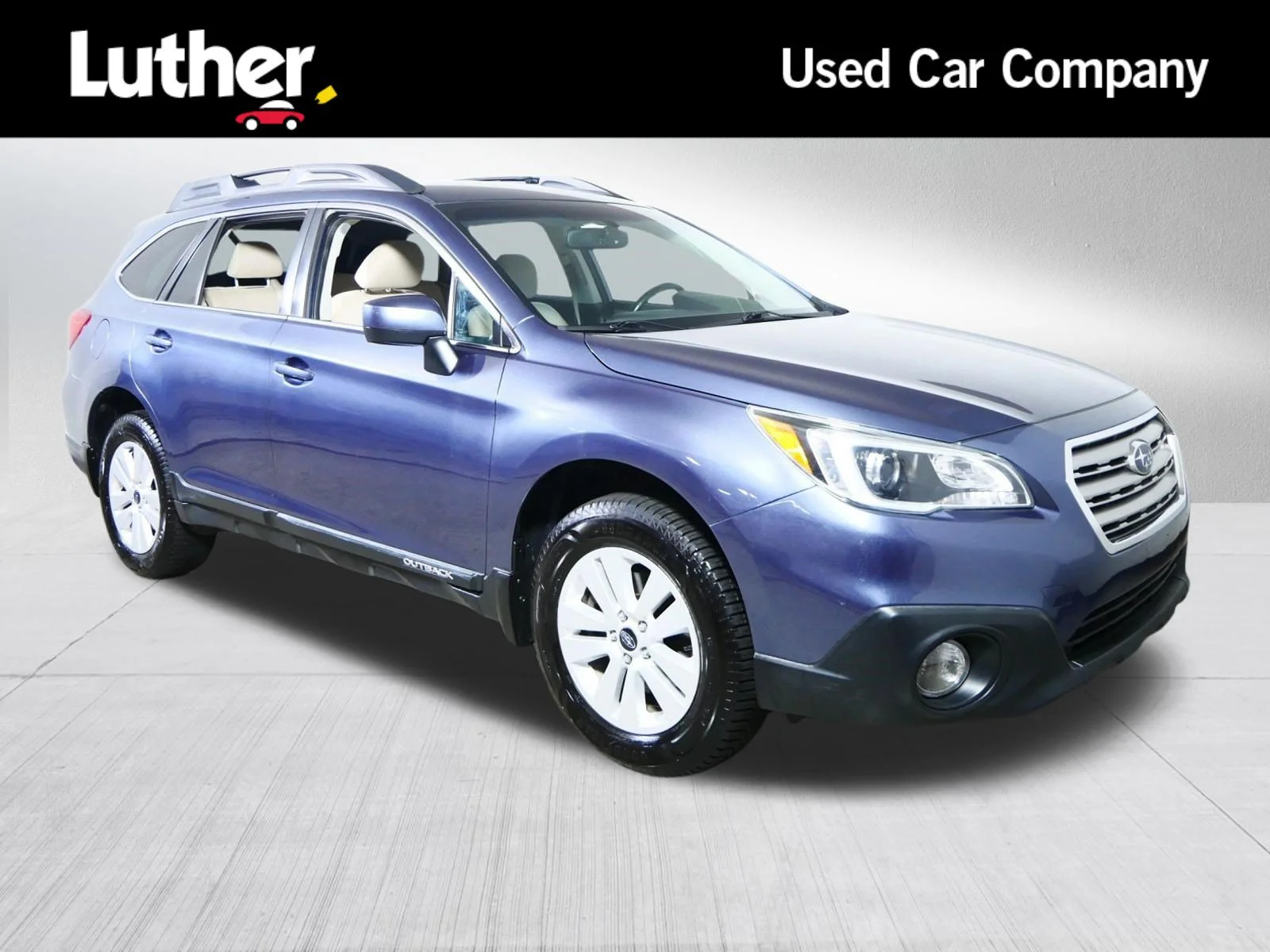 2016 Subaru Outback