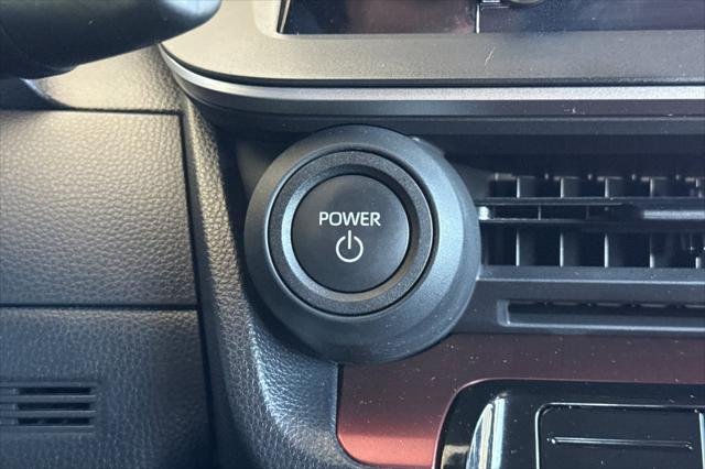 Certified Used 2023 MIDNIGHT BLACK METAL Toyota  image 22