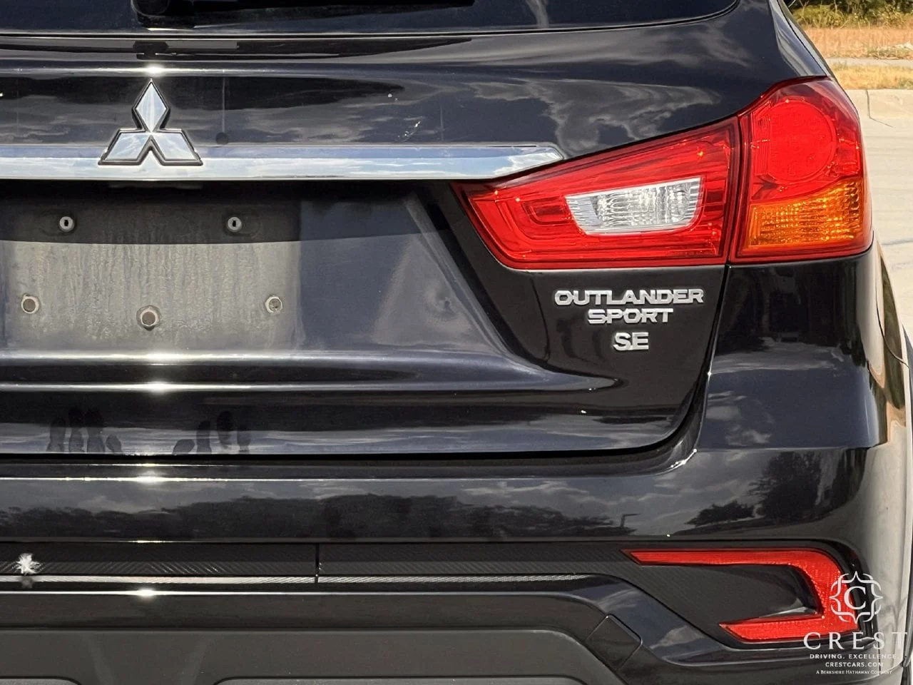 Used 2018 Labrador Black Mitsubishi 2.4 SE image 5