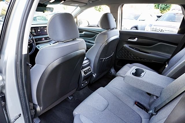 Used 2023 Silver Hyundai SEL image 17