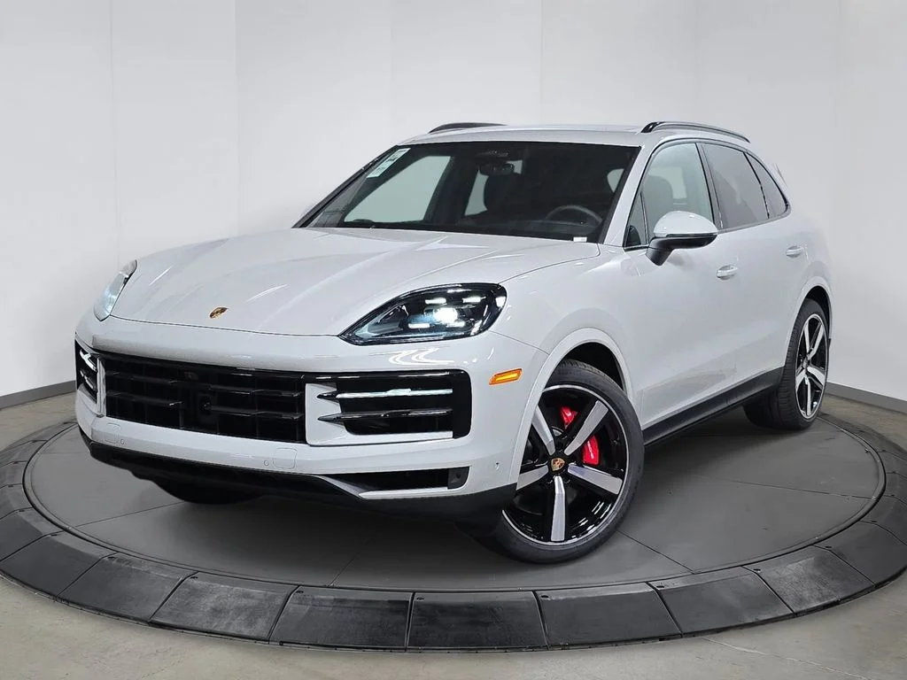 2026 Porsche Cayenne
