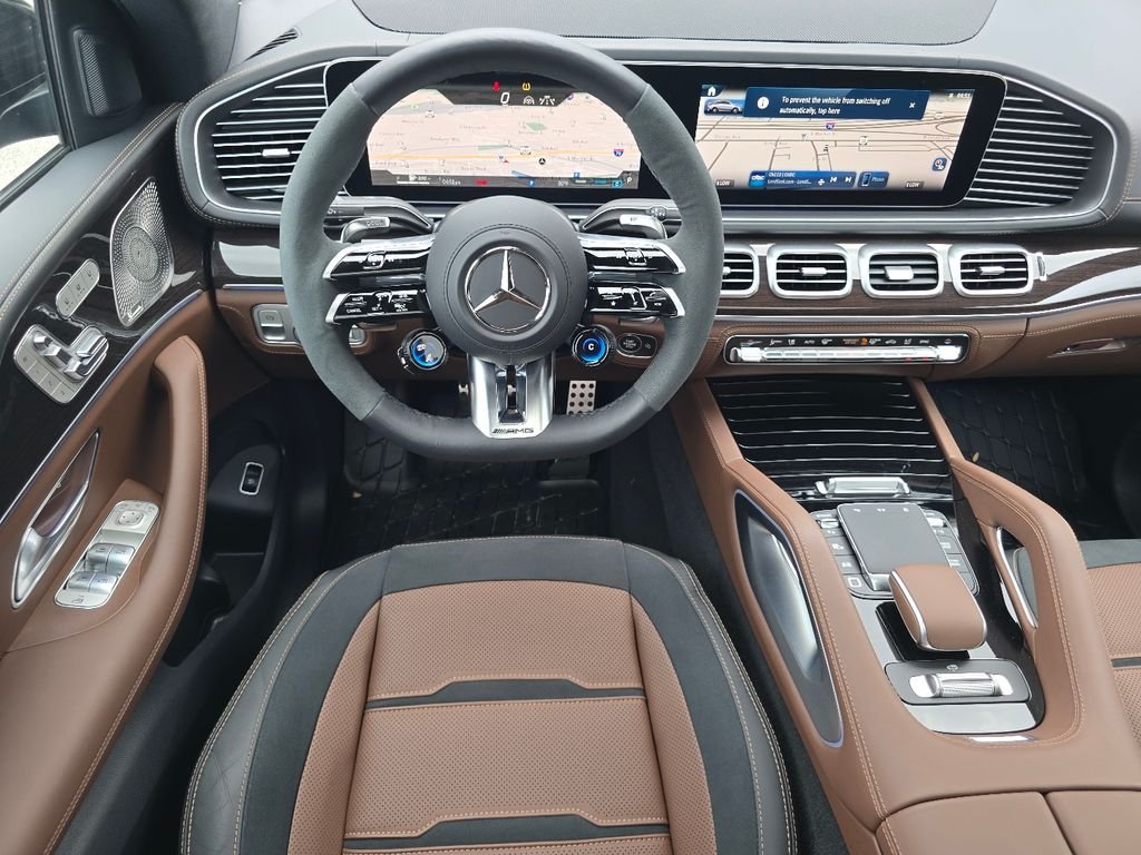 New 2026 Gray Mercedes-Benz GLE 53 AMG® image 39