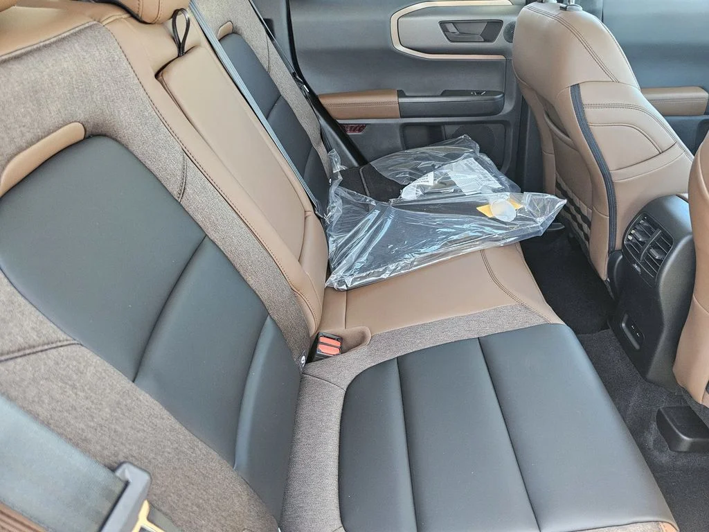 New 2026 Azure Gray Metallic Tri-Coat Ford Outer Banks® image 14