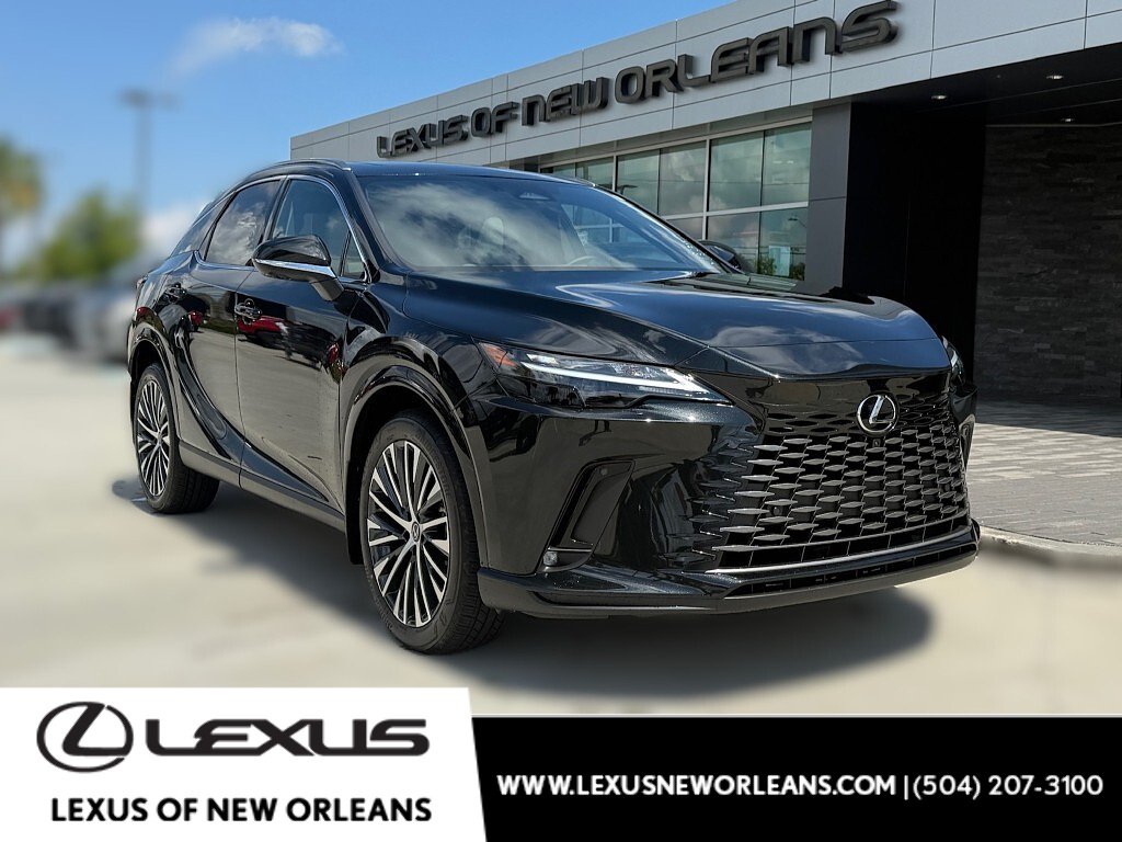2026 Lexus RX Premium Plus