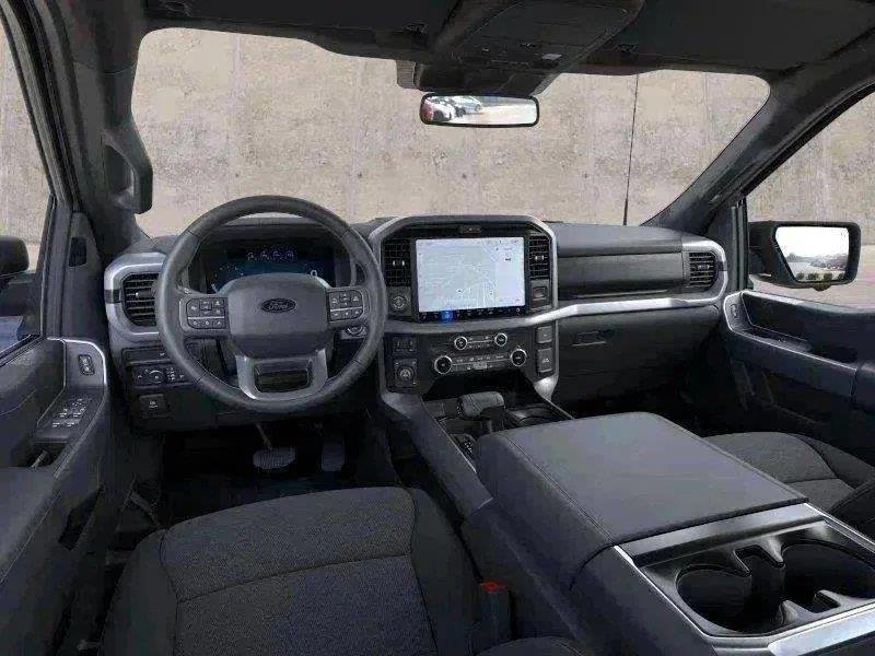 New 2026 Avalanche Gray Ford XLT image 43