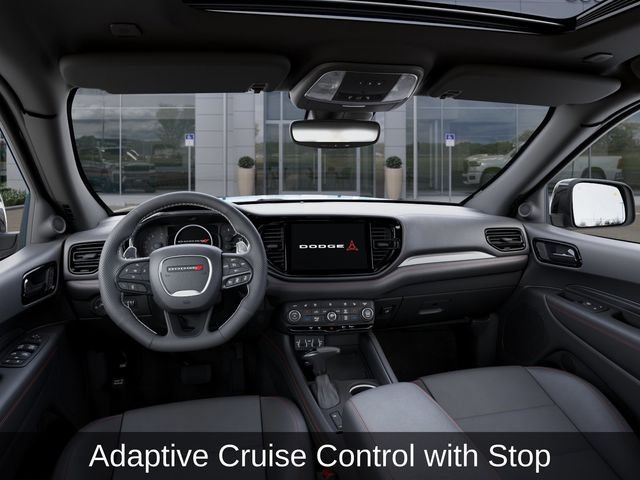 New 2026 B5 Blue Exterior Paint Dodge GT Plus HEMI V8 image 16