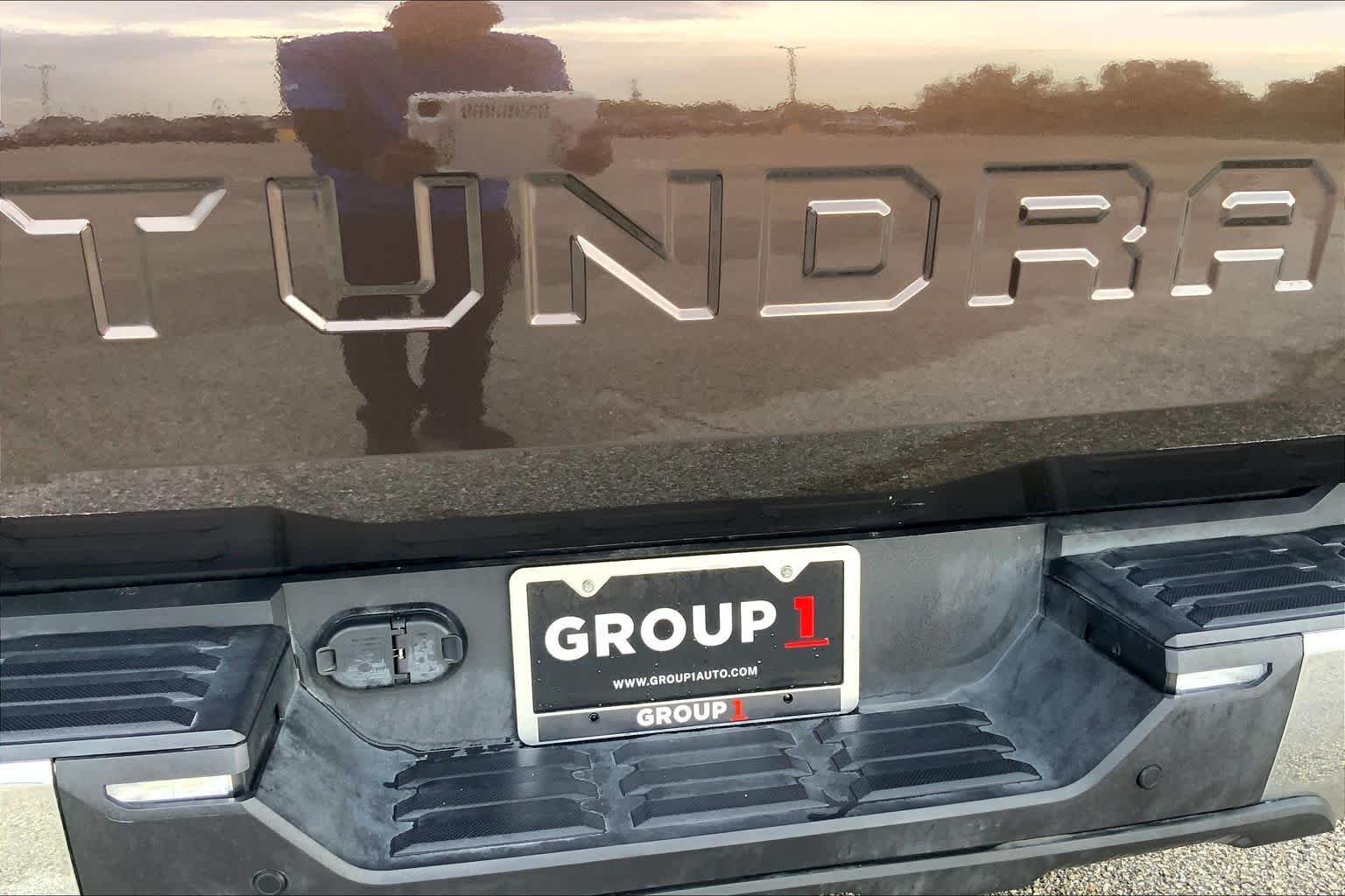 Used 2024 Smoked Mesquite Toyota 1794 Edition Hybrid image 10