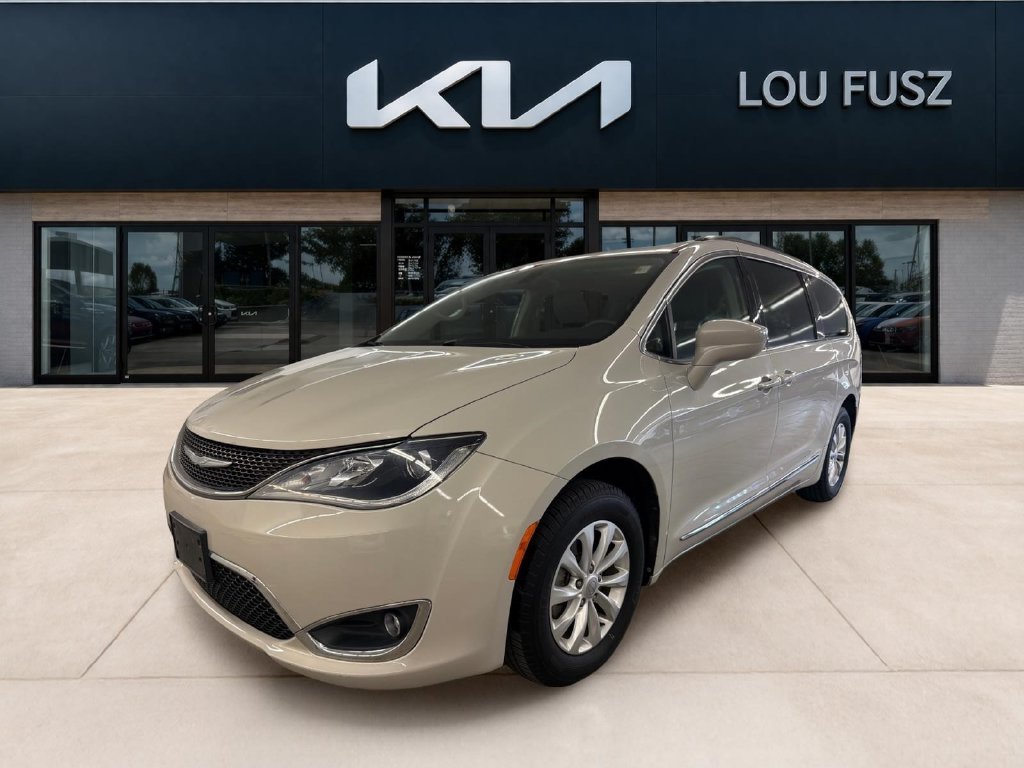 2017 Chrysler Pacifica