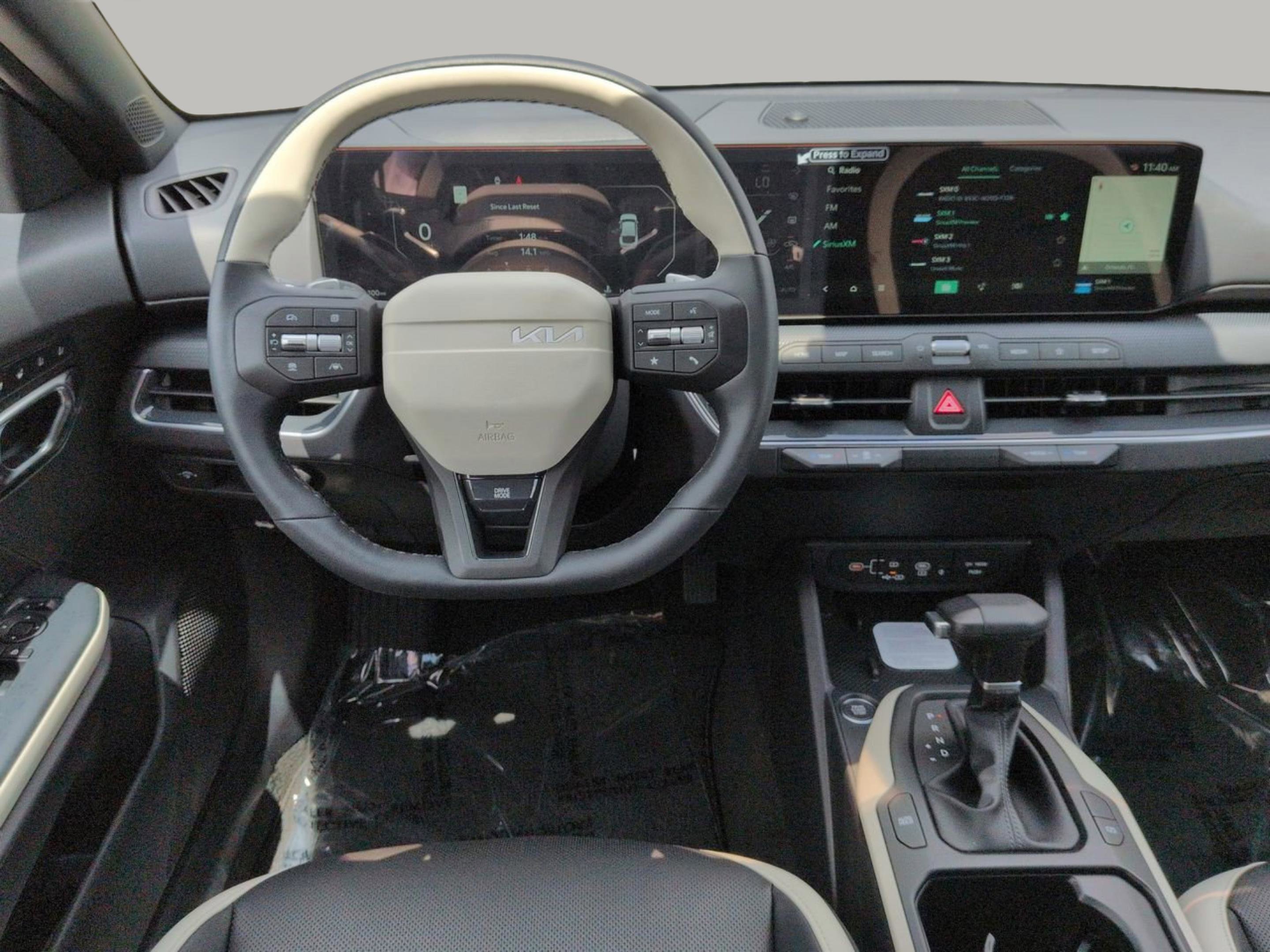 New 2026 Morning Haze Kia GT-Line image 18