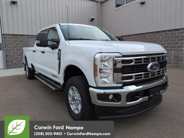 2026 Ford F-250SD XLT