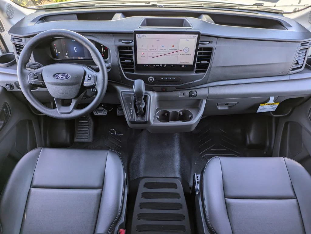 New 2026 Oxford White Ford Base image 15