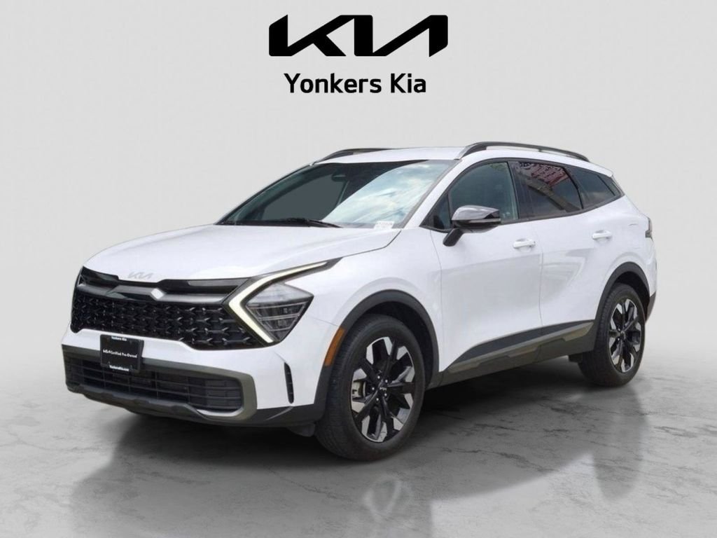 2024 Kia Sportage