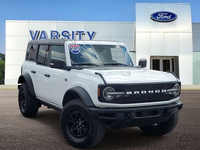 2024 Ford Bronco Wildtrak 4x4's photo