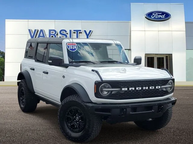 2024 Ford Bronco Wildtrak 4x4's photo