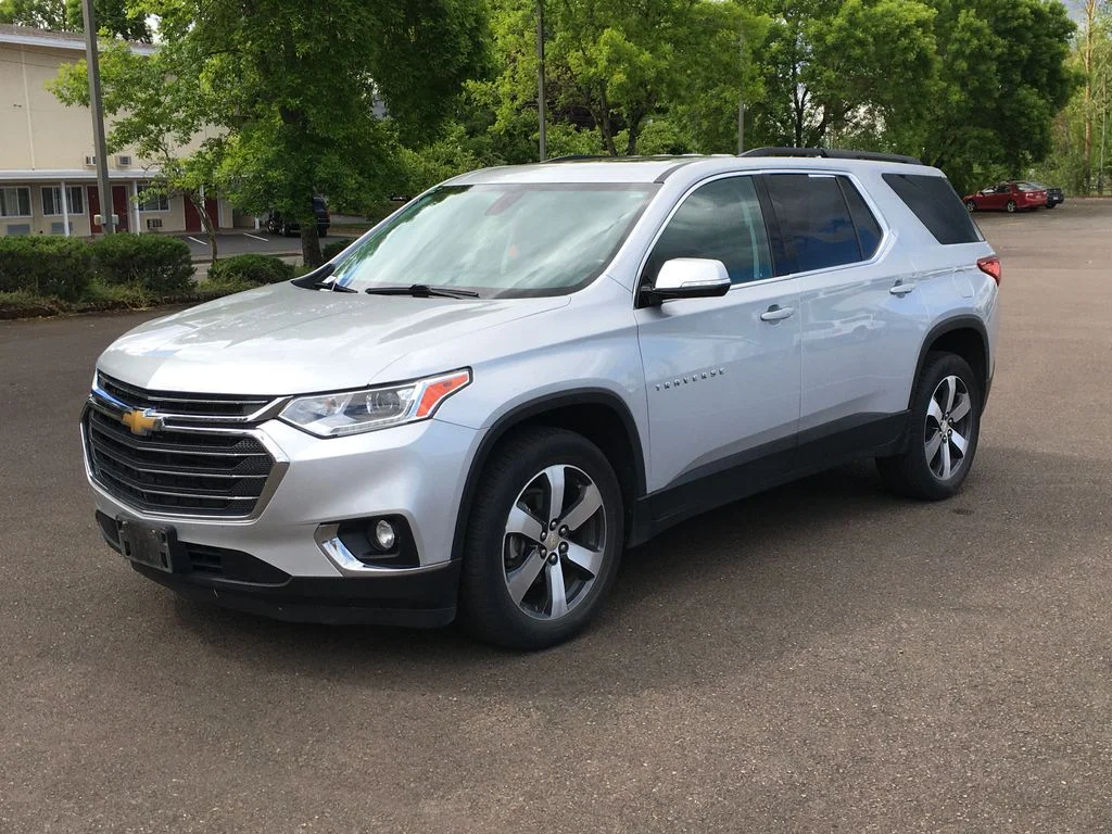 2019 Chevrolet Traverse AWD 3LT's photo