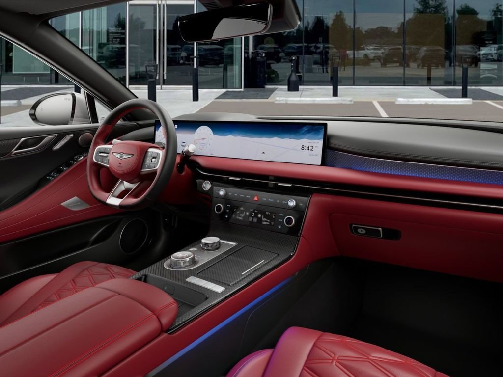 New 2027  Genesis 3.5T image 11