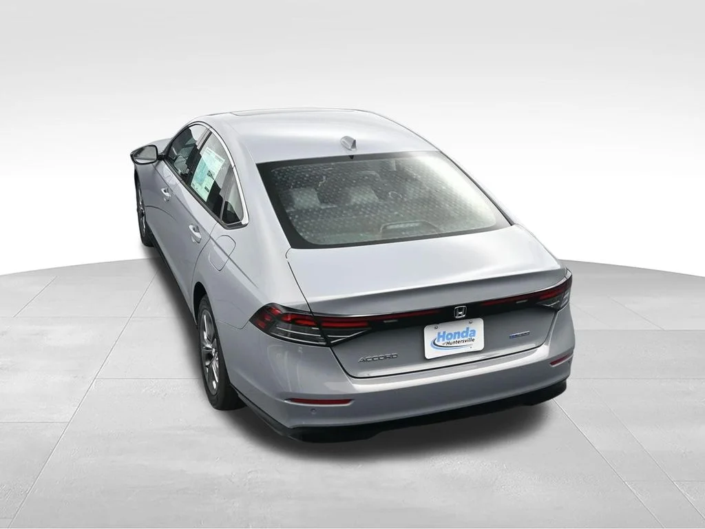 New 2026 Urban Gray Pearl Honda EX-L image 18
