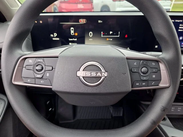 New 2027 Scarlet Ember Tintcoat Nissan SV image 18