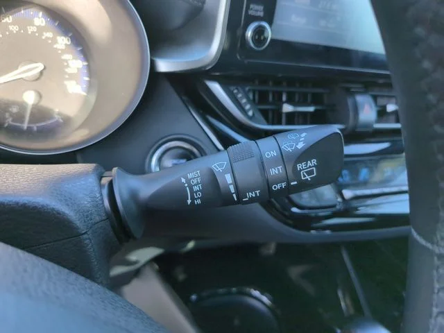 Used 2019 Blue Toyota XLE image 28