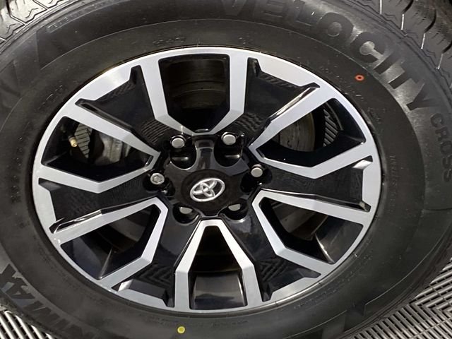 Used 2021 Red Toyota TRD Sport image 27