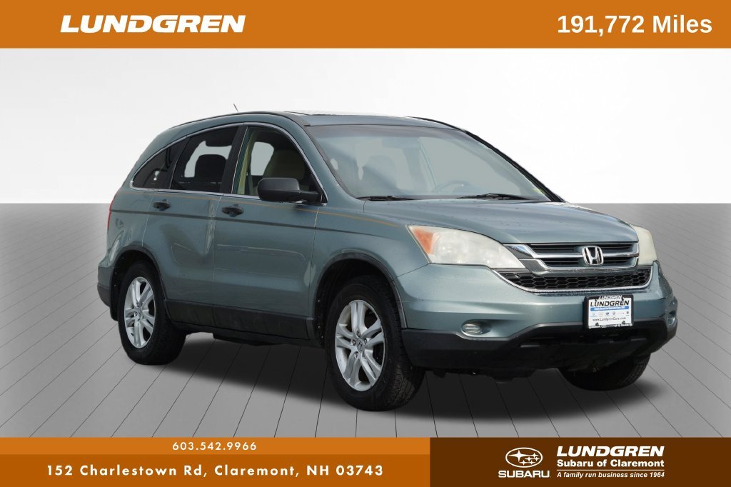 2010 Honda CR-V EX