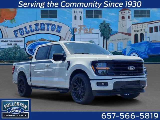 2026 Ford F-150 XLT