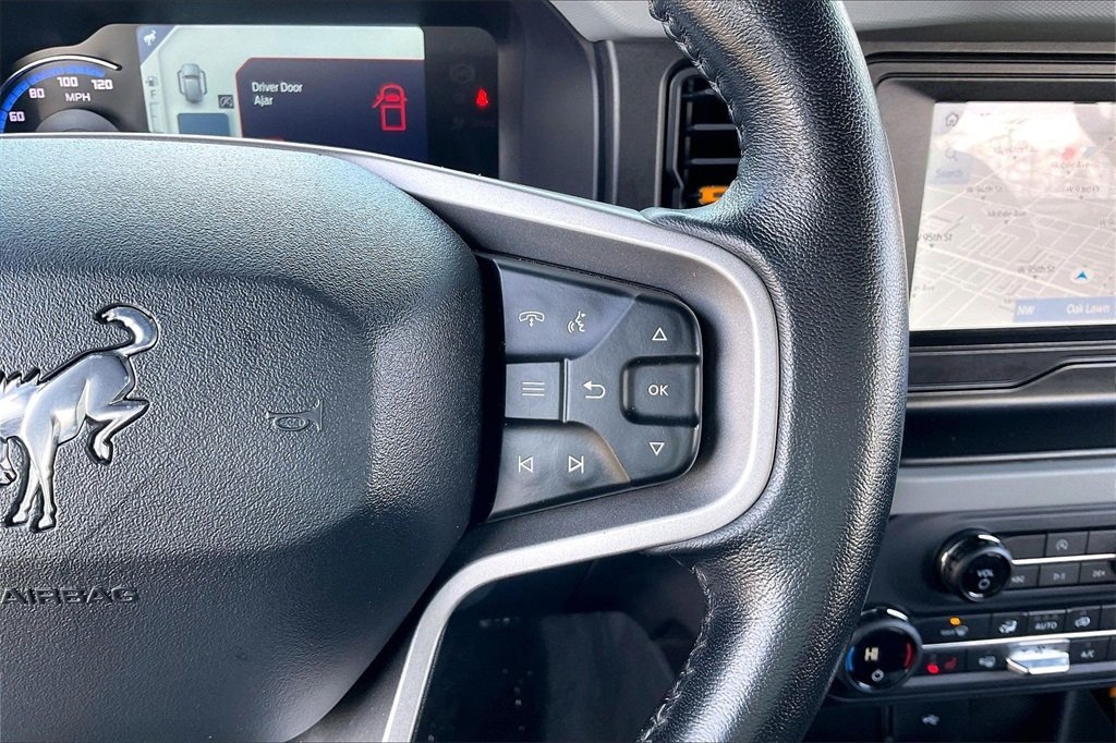 2021 FORD BRONCO - Image 17