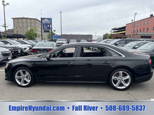 2018 Audi A8 Base - Photo 11