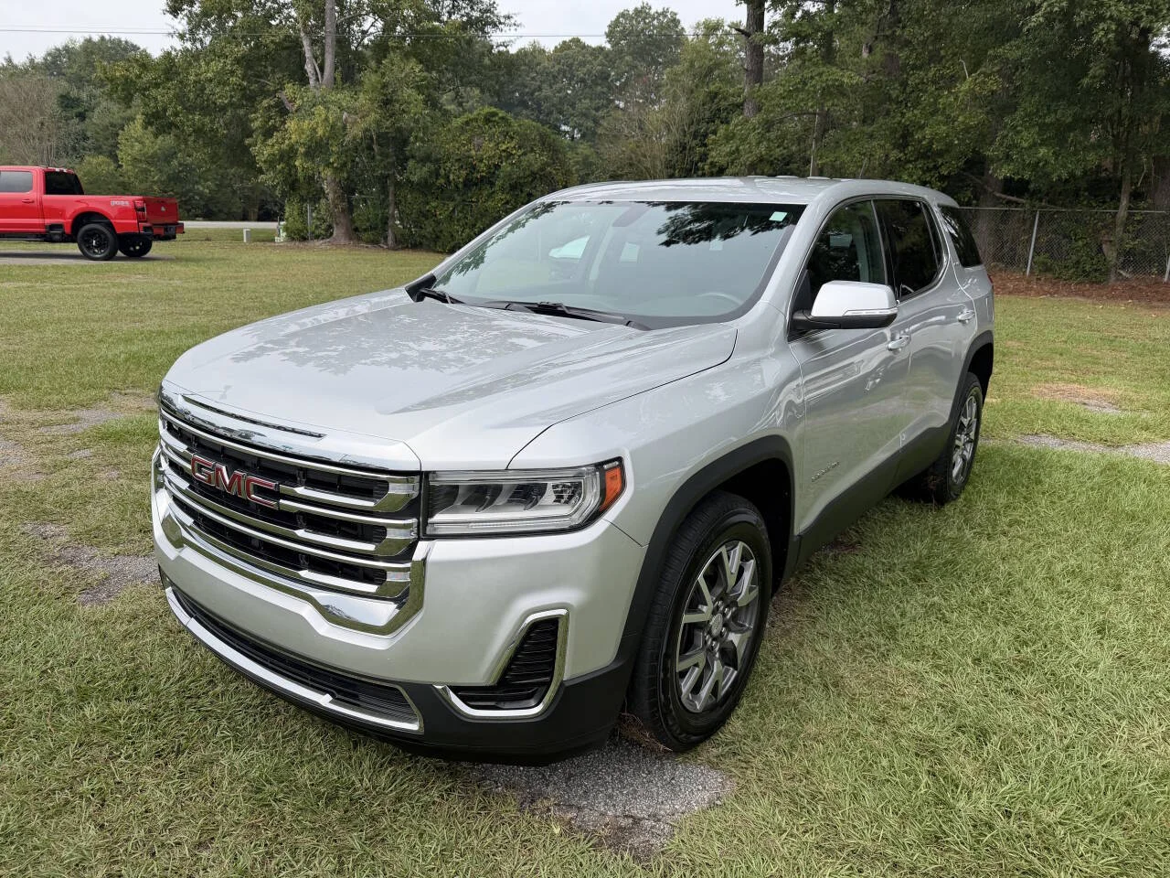 2020 GMC Acadia