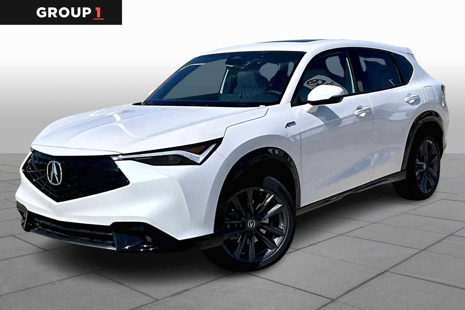 2026 Acura ADX AWD A-Spec Package's photo